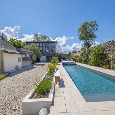 Holiday home La Maison Des Vendangeurs Gte 2 Lamarque