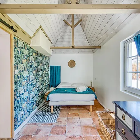 La Maison Des Vendangeurs Gte 2 *