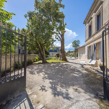 Prázdninový dům La Maison Des Vendangeurs Gte 2 *